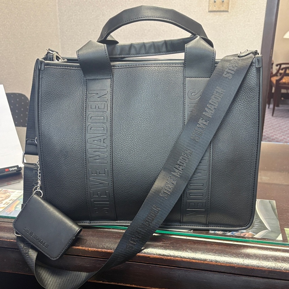Steve Madden BWebber Tote